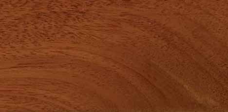 Las propiedades y usos de la madera de caoba